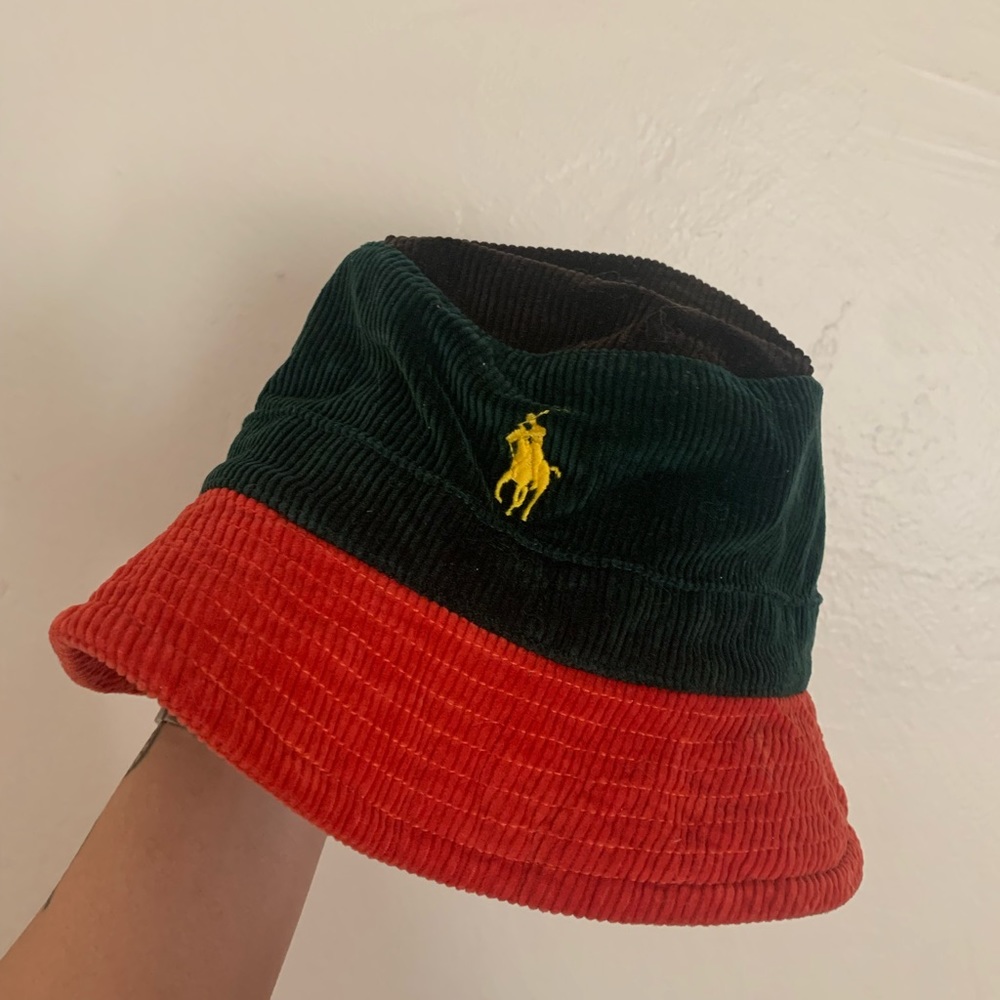 Ralph Lauren Bucket Hat